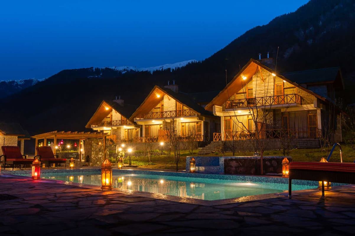 Premium Himachal Getaways