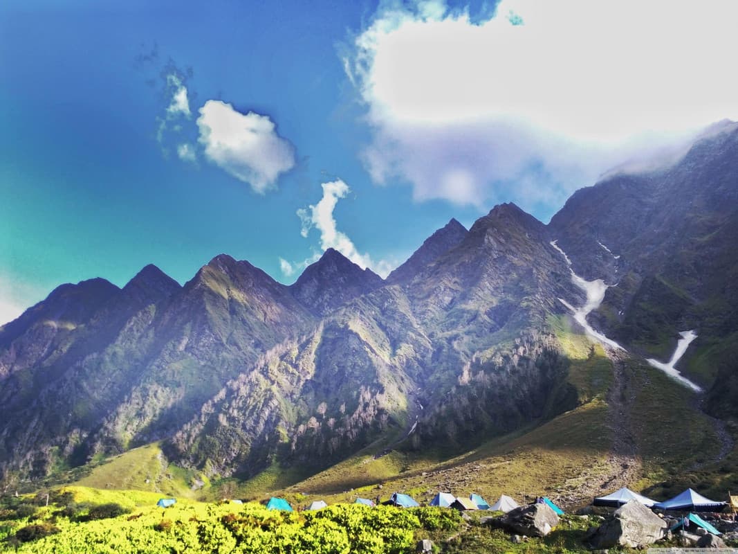 Complete Himachal Honeymoon Tour Package