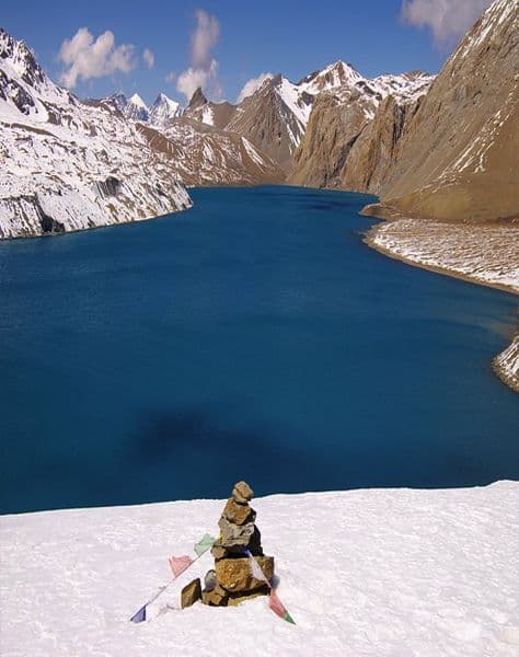 Ladakh & Kashmir Fusion