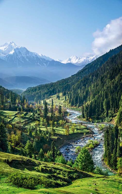 Sonmarg Glacier Expedition