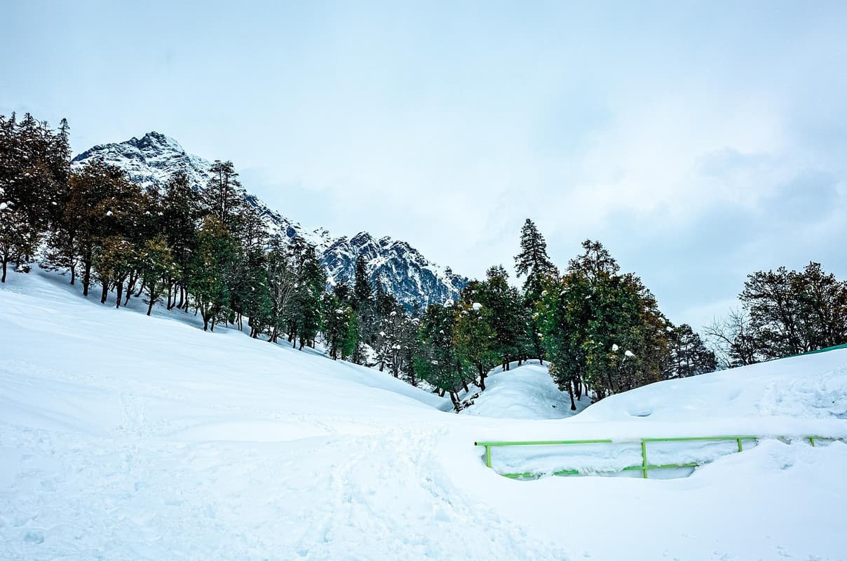 Kullu Manali Tour
