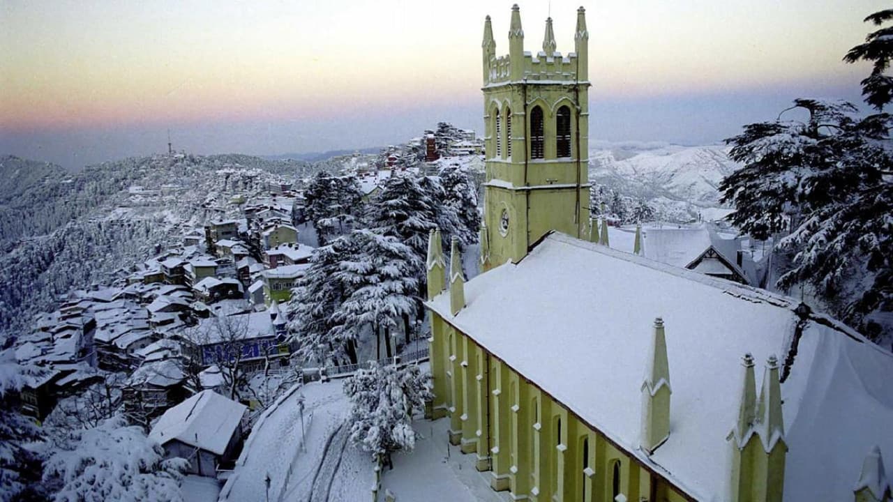 Shimla Manali Tour Package