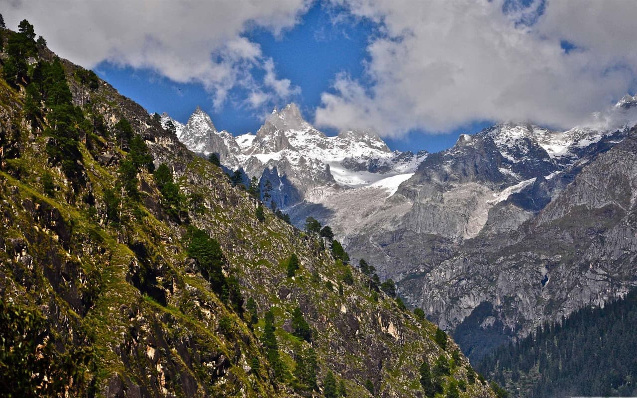 Complete Himachal Tour - 10D