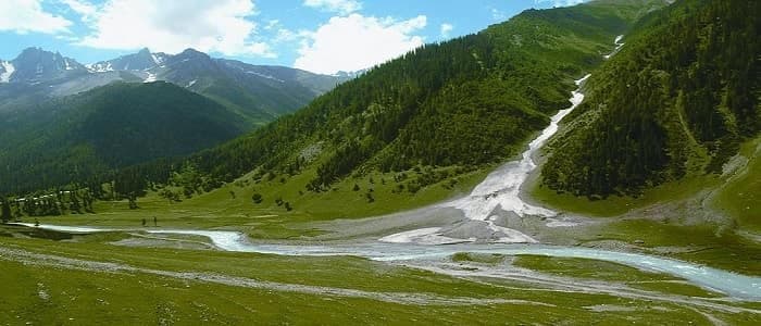 Complete Himachal Honeymoon Tour 