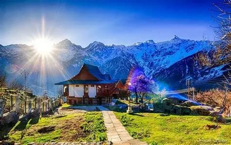 Splendour Spiti Tour 