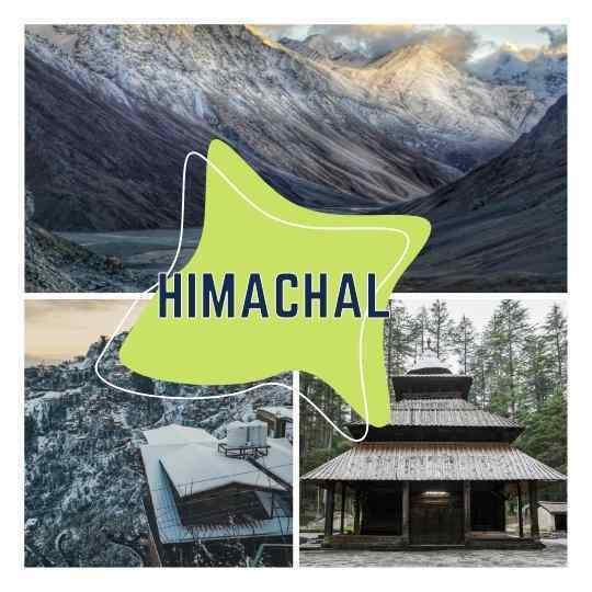 Himachal Tour Packages | Himachal travel packages for couple | himachal tour package