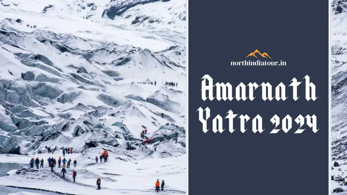 Amarnath Yatra 2024 | Amarnath Yatra Tour Package